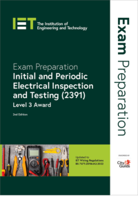 IET Exam Preparation: Electrical Installations (2391)