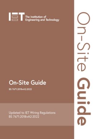 IET On-Site Guide (8th edition)