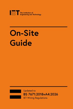 IET On-Site Guide (9th Edition)